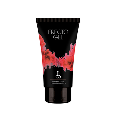 Erecto Gel - Erektion Gel - 2 fl oz / 50 ml