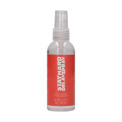 Bleib Hart - Delay Spray - 3 fl oz / 80 ml
