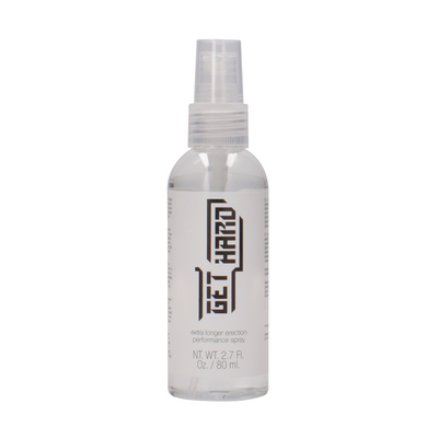 Get Hard - Stimulationsspray - 3 fl oz / 80 ml