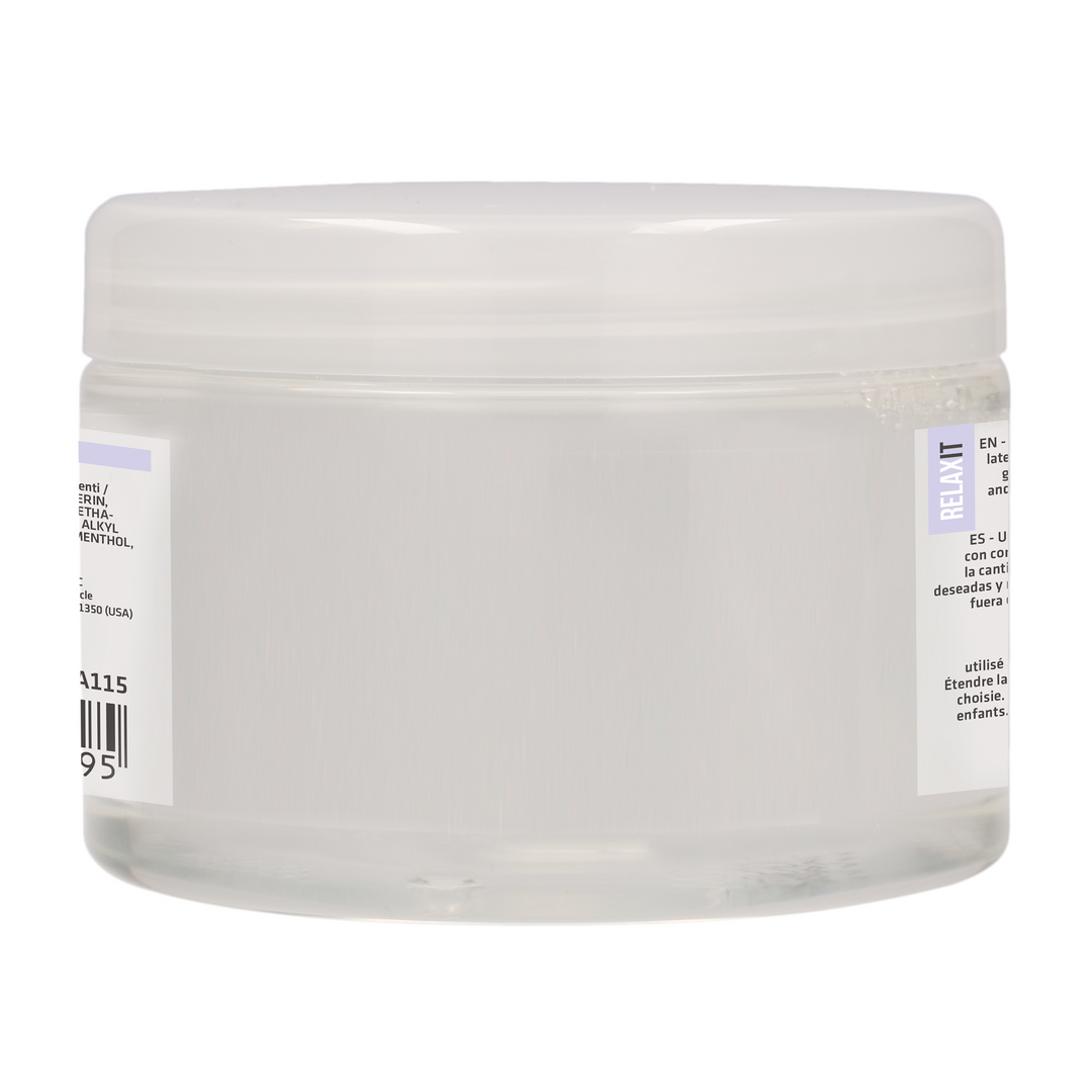 Entspanne Dich - Betäube Deinen Hintern, bevor Du nachgibst - 17 fl oz / 500 ml