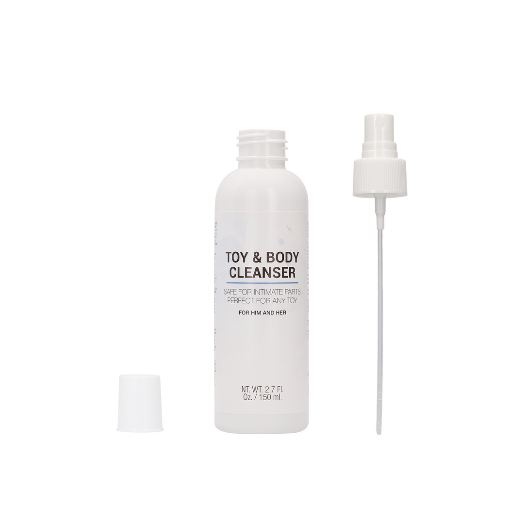 Spielzeug- und Körperreiniger - 5 fl oz / 150 ml