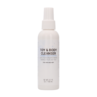 Spielzeug- und Körperreiniger - 5 fl oz / 150 ml