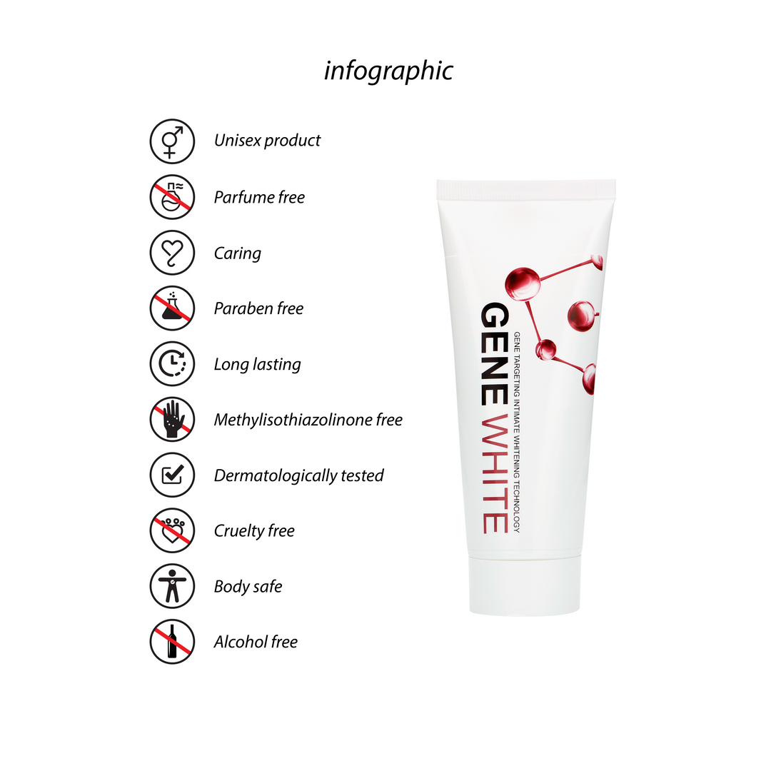 Aufhellungscreme - 3 fl oz / 100 ml