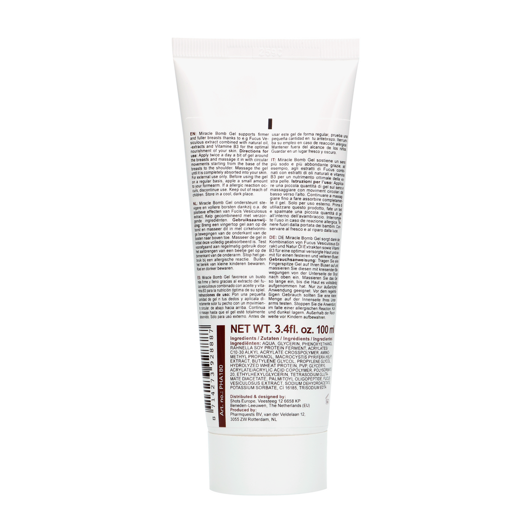 Wunderbombe Brustgel - 3 fl oz / 100 ml