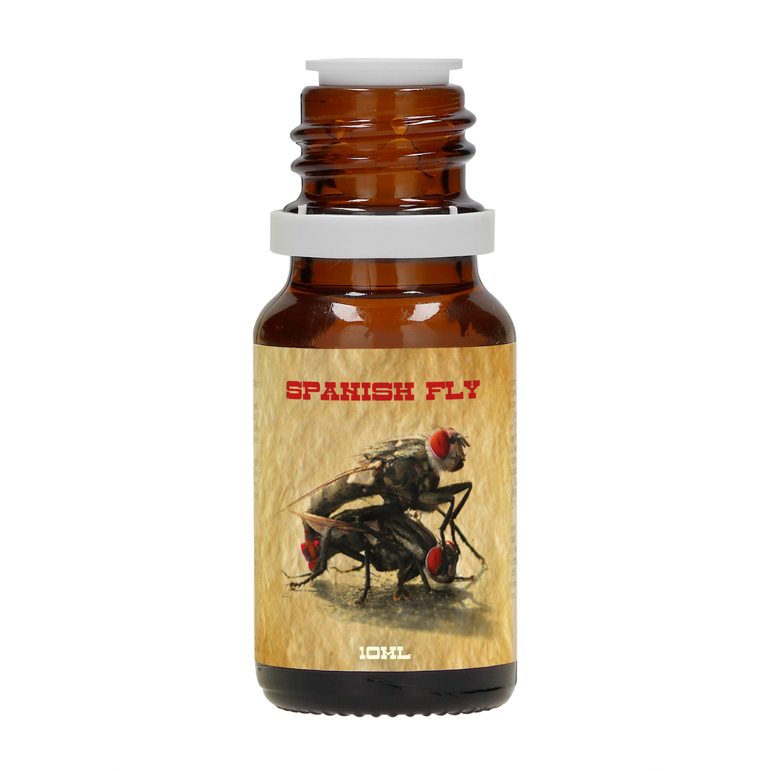 Spanische Fliegen - Liebeselixier - 0,34 fl oz / 10 ml
