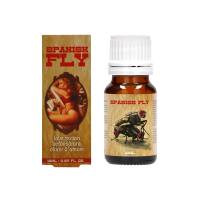 Spanische Fliegen - Liebeselixier - 0,34 fl oz / 10 ml