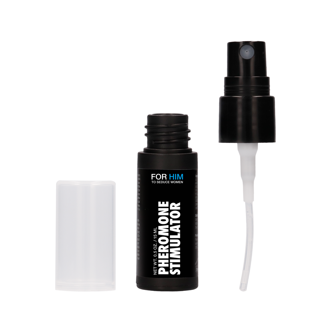 Pheromon Stimulator für Ihn - 0,5 fl oz / 15 ml