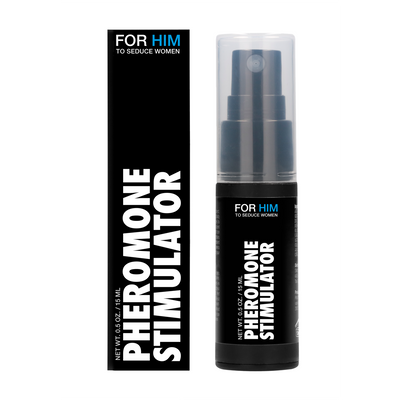 Pheromon Stimulator für Ihn - 0,5 fl oz / 15 ml