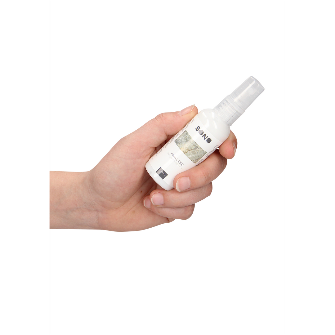 Anal Ese - Betäubende Analcreme - 1,7 fl oz / 50 ml