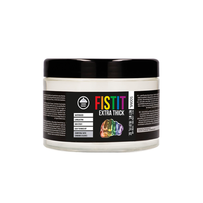 Extra Dick Gleitmittel Rainbow Edition - 17 fl oz / 500 ml