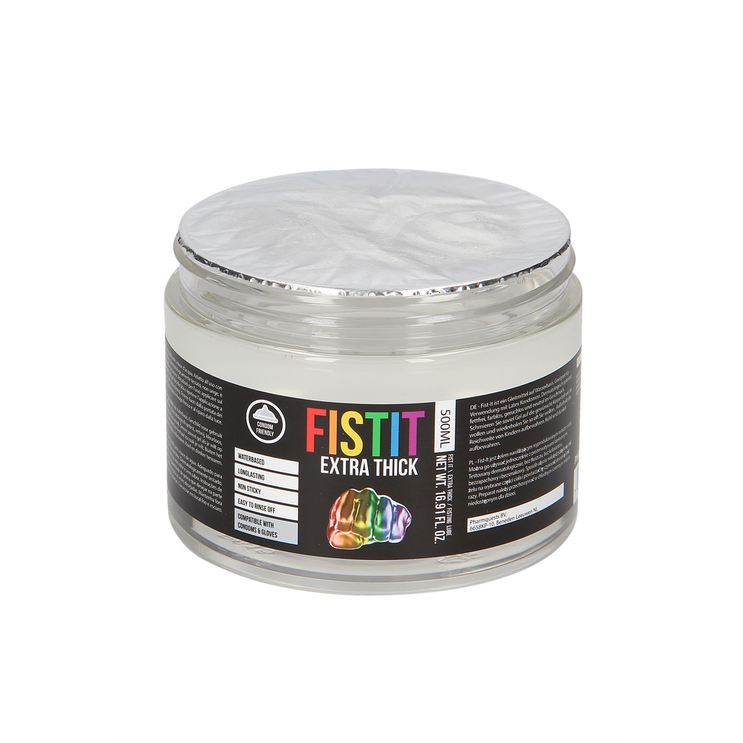 Extra Dick Gleitmittel Rainbow Edition - 17 fl oz / 500 ml