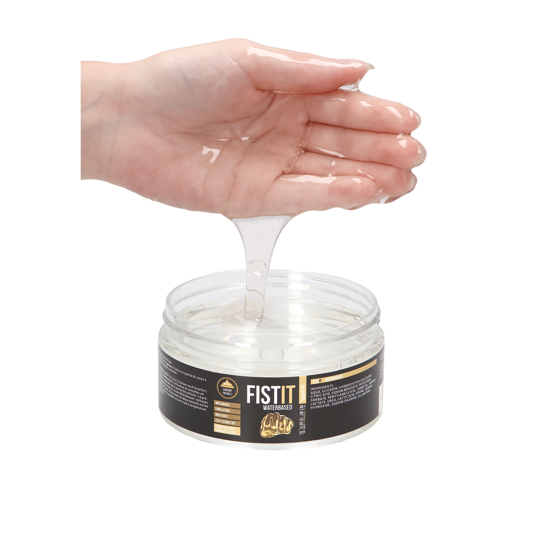 Wasserbasierte Gleitmittel - 10,1 fl oz / 300 ml