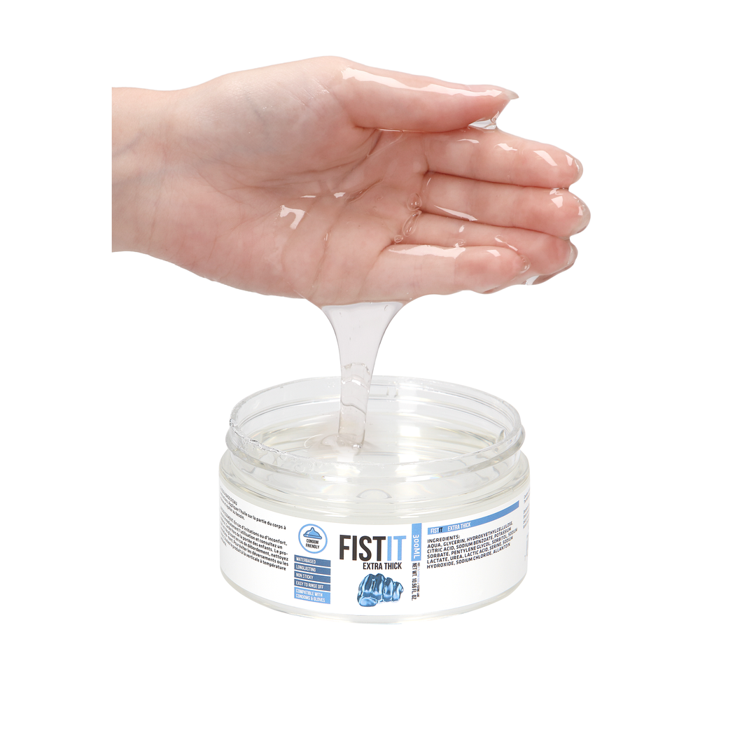 Extra Dick Gleitmittel - 10,1 fl oz / 300 ml