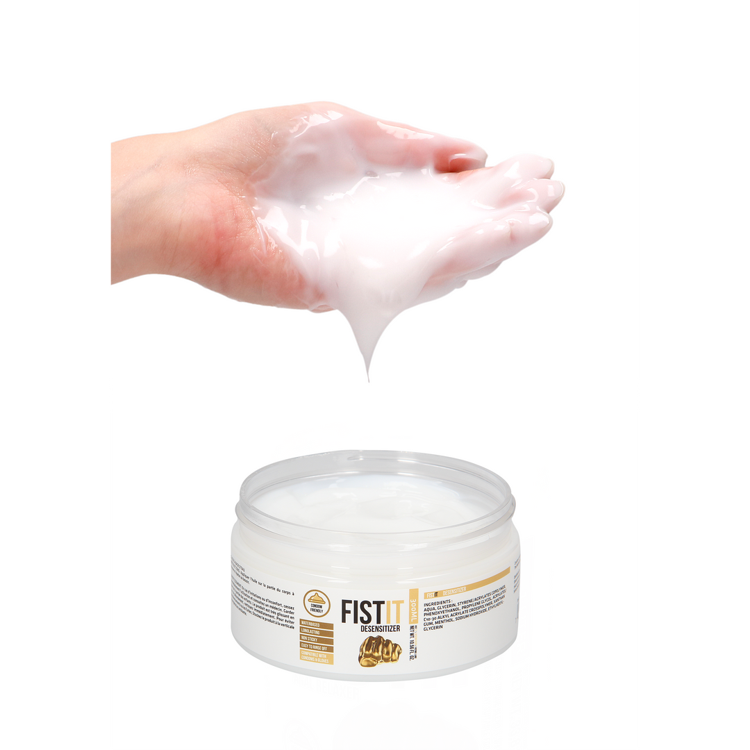 Betäubende Gleitmittel - 10,1 fl oz / 300 ml