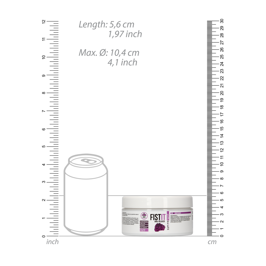 Anal Relaxer - 10,1 fl oz / 300 ml
