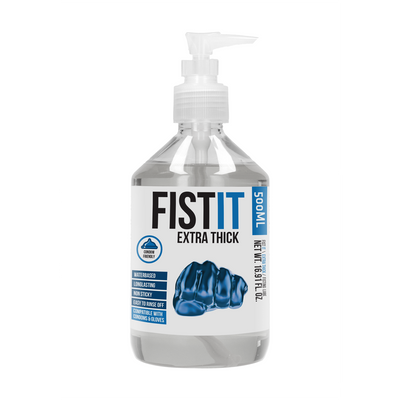 Extra Dick Gleitmittel - 17 fl oz / 500 ml