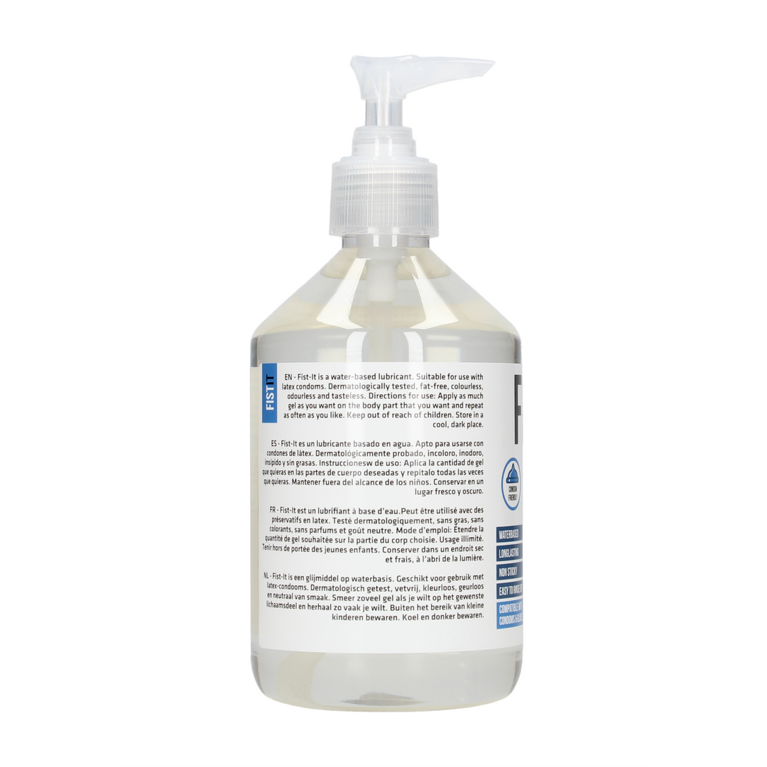 Extra Dick Gleitmittel - 17 fl oz / 500 ml