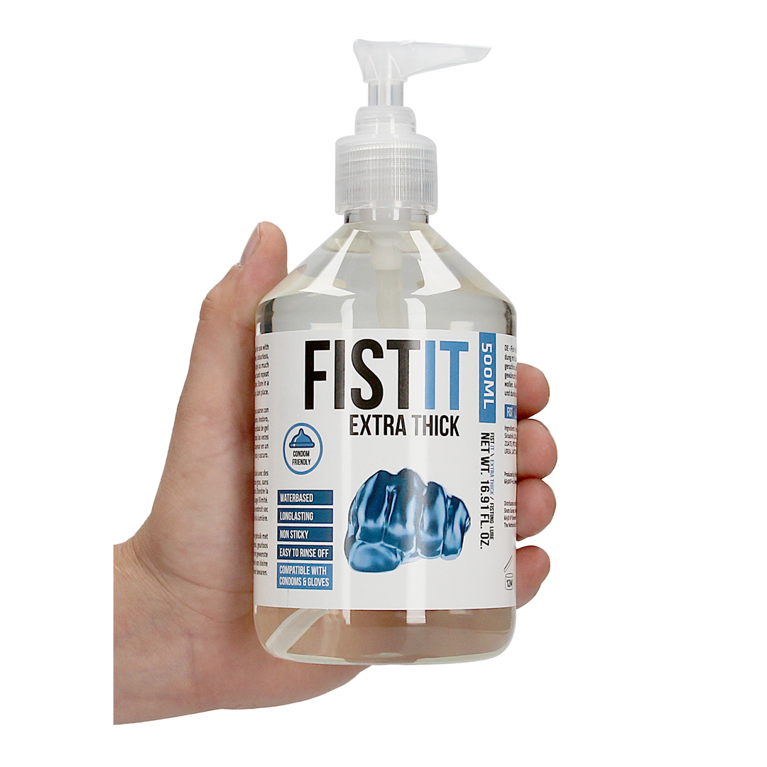 Extra Dick Gleitmittel - 17 fl oz / 500 ml