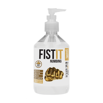 Betäubendes Gleitmittel - 17 fl oz / 500 ml