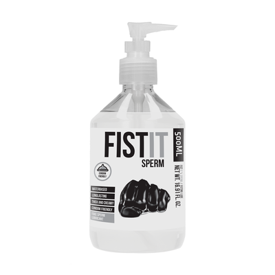 Sperm Gleitmittel - 17 fl oz / 500 ml