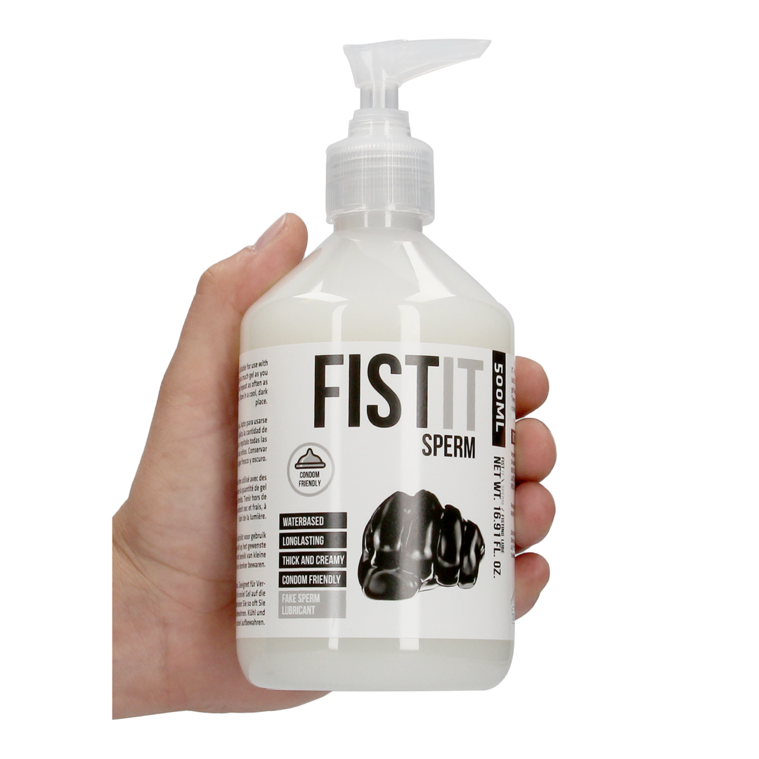 Sperm Gleitmittel - 17 fl oz / 500 ml
