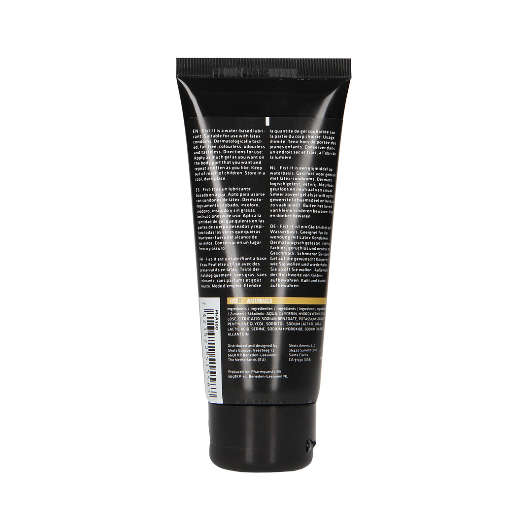Wasserbasiertes Gleitmittel - 3,4 fl oz / 100 ml