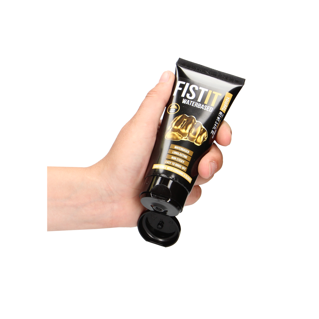 Wasserbasiertes Gleitmittel - 3,4 fl oz / 100 ml