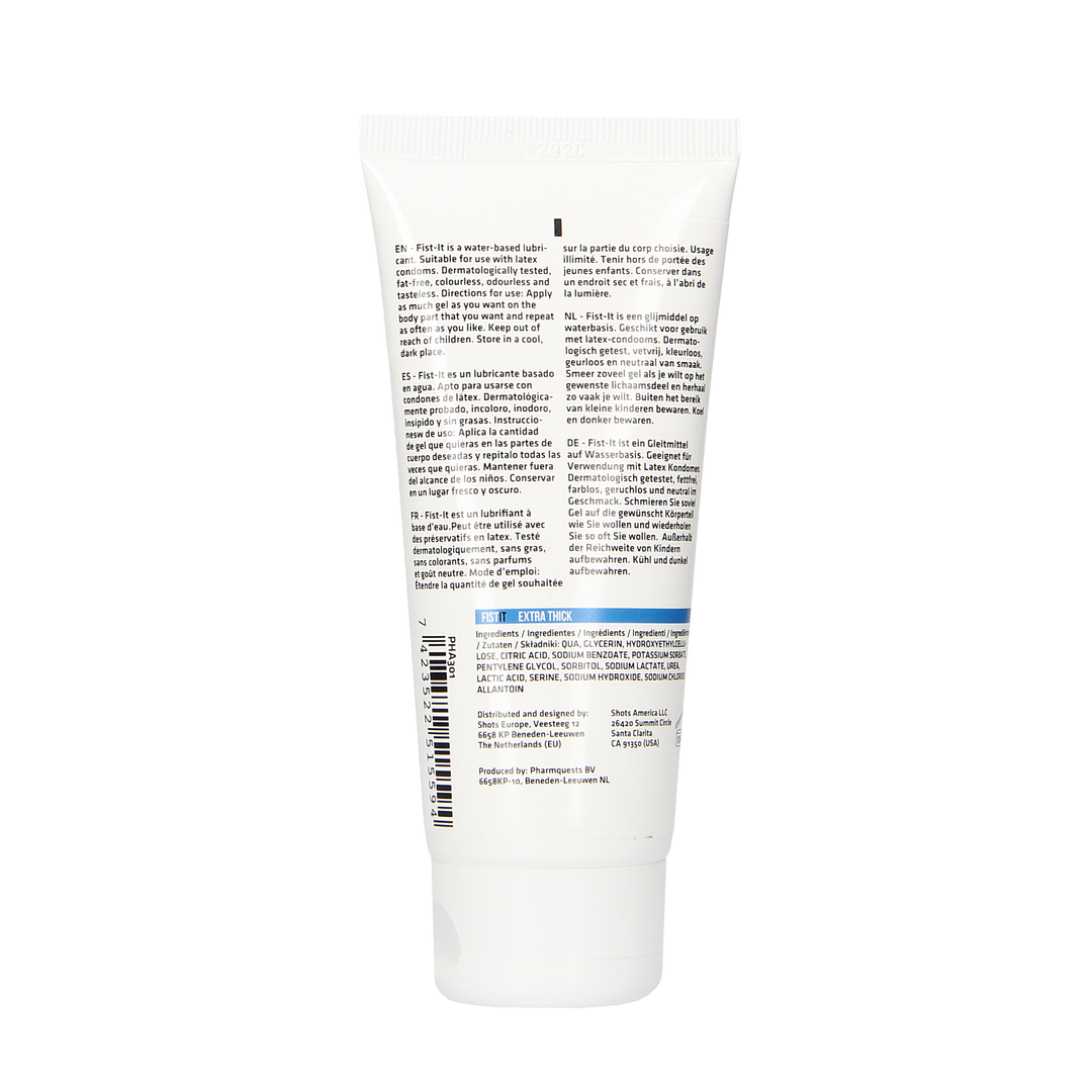 Extra Thick Lubricant - 3,4 fl oz / 100 ml