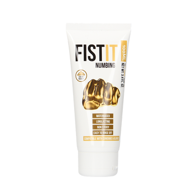 Betäubendes Gleitmittel - 3,4 fl oz / 100 ml