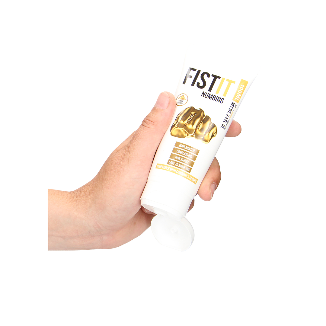 Betäubendes Gleitmittel - 3,4 fl oz / 100 ml