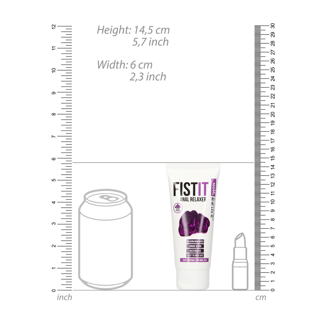 Anal Relaxer - 3,4 fl oz / 100 ml