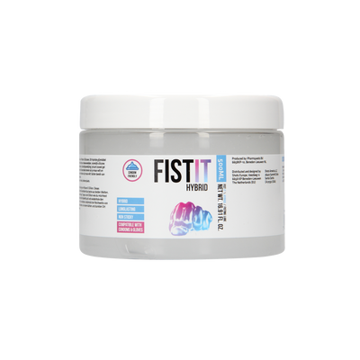 Hybrid-Schmiermittel - 17 fl oz / 500 ml