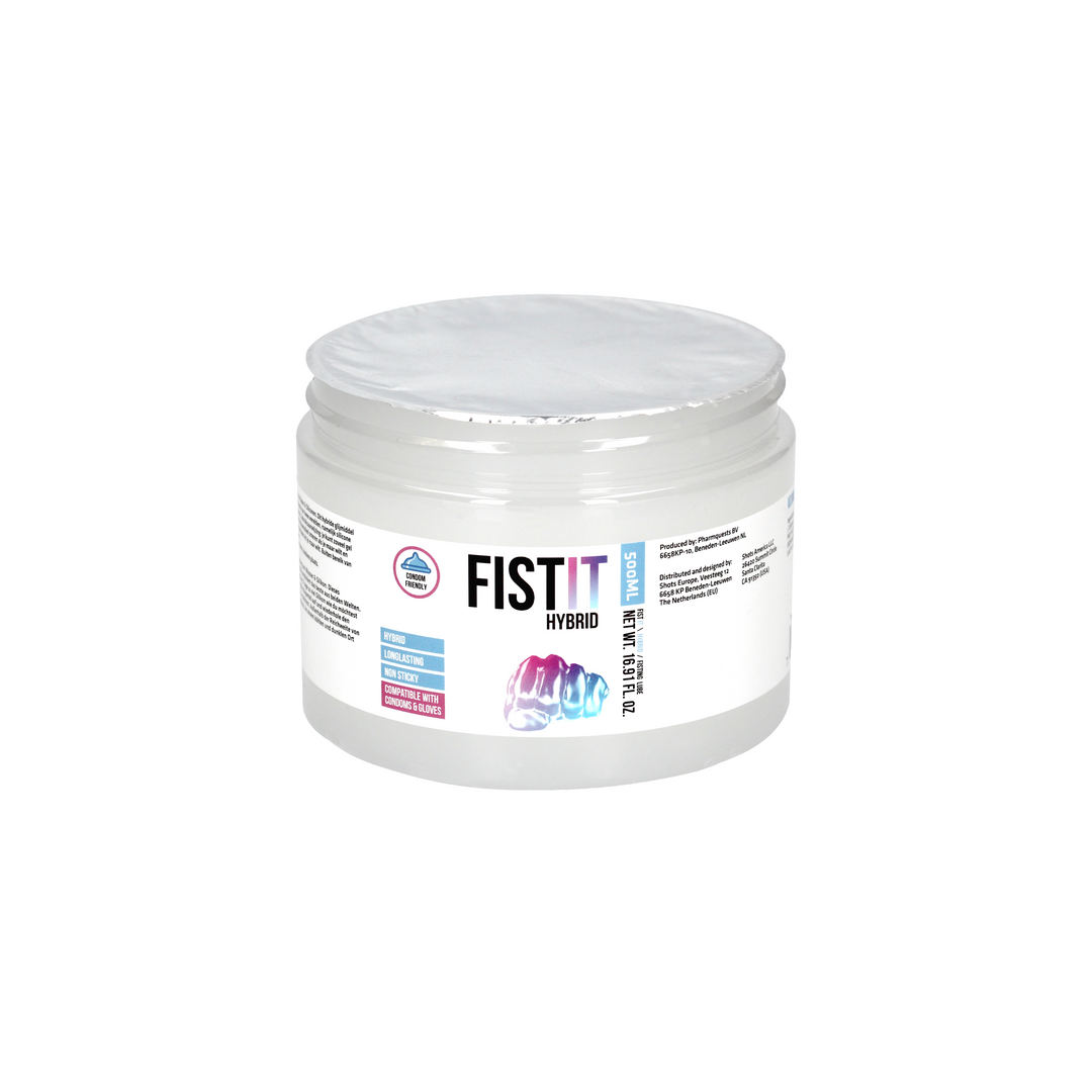 Hybrid-Schmiermittel - 17 fl oz / 500 ml