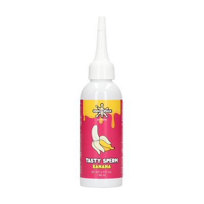 Banane Lecker Sperm - 3 fl oz / 80 ml