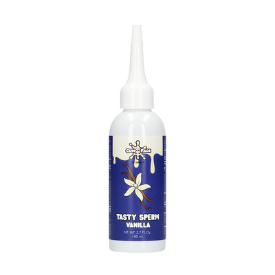 Vanille Lecker Sperma - 3 fl oz / 80 ml