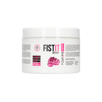 Wasserbasiertes Gleitbutter - 17 fl oz / 500 ml