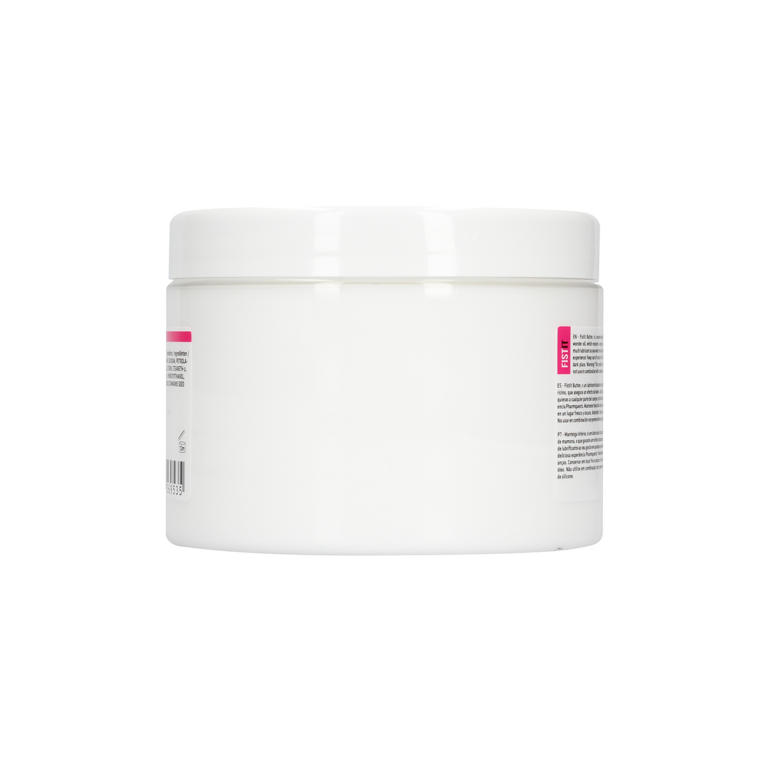 Wasserbasiertes Gleitbutter - 17 fl oz / 500 ml