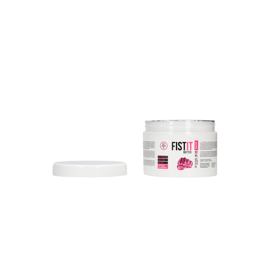 Wasserbasiertes Gleitbutter - 17 fl oz / 500 ml