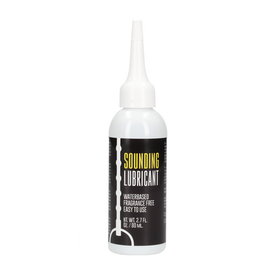 Urethral Sounding Gleitmittel - 3 fl oz / 80 ml