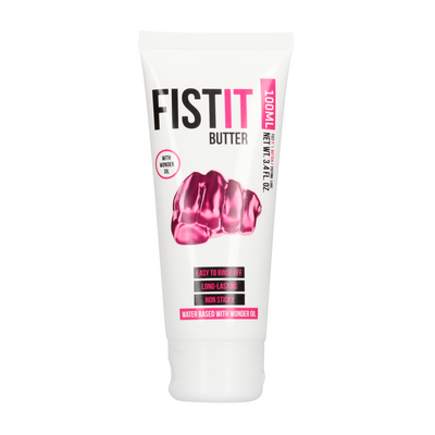 Wasserbasierte Gleitbutter - 3,4 fl oz / 100 ml