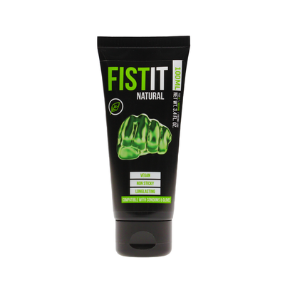 Natürlicher Wasserbasierter Gleitmittel - 3,4 fl oz / 100 ml