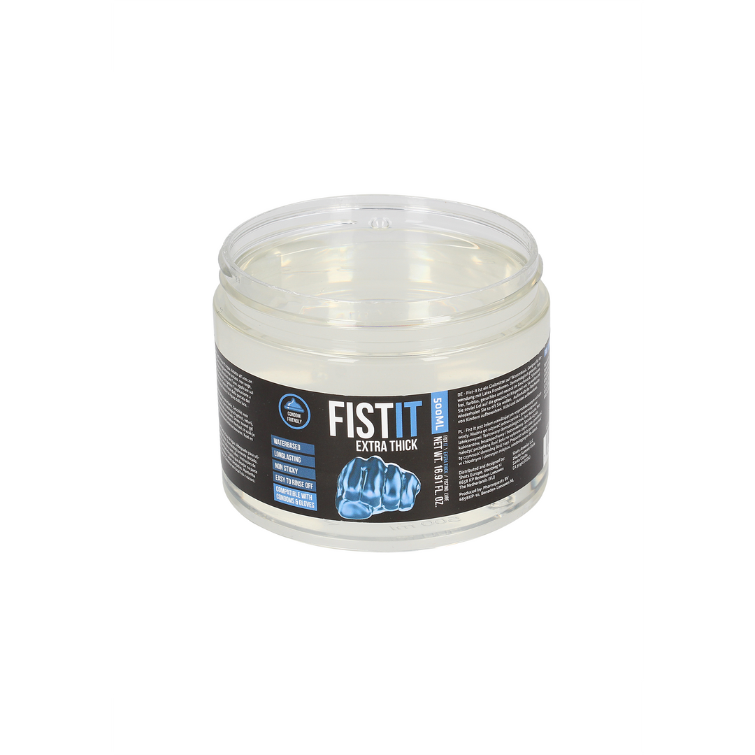 Sonderausgabe Extra Dick Gleitmittel - 17 fl oz / 500 ml