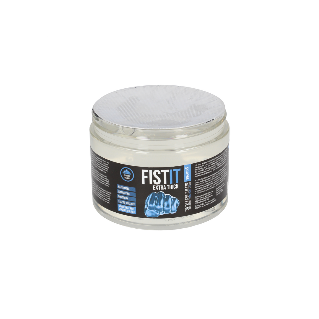 Sonderausgabe Extra Dick Gleitmittel - 17 fl oz / 500 ml