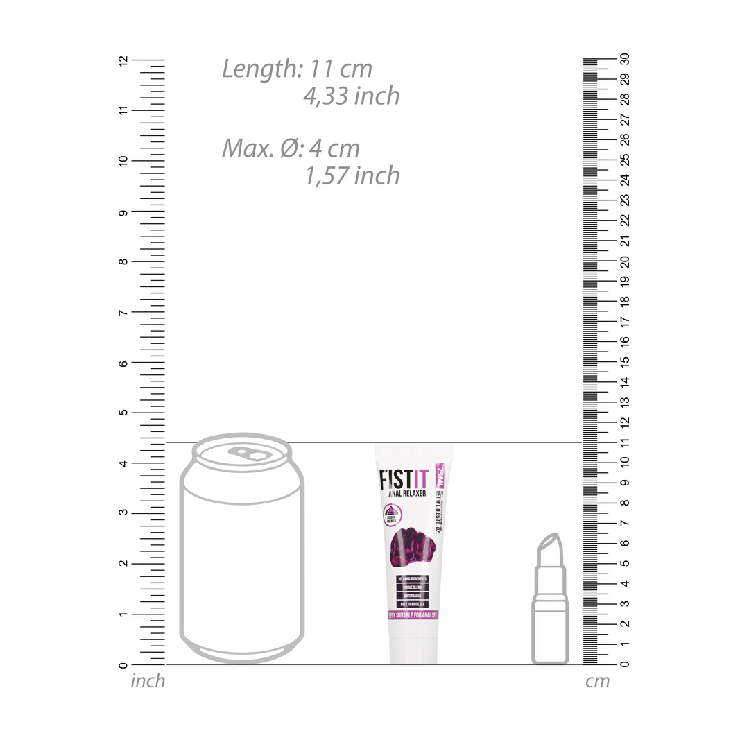 Anal Relaxer - 0,8 fl oz / 25 ml
