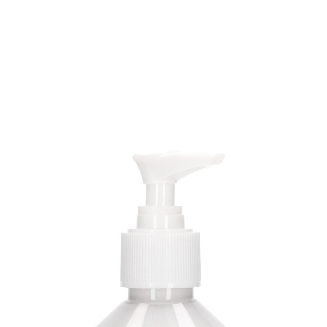 Wasserbasierte Gleitbutter - 17 fl oz / 500 ml - Pumpe