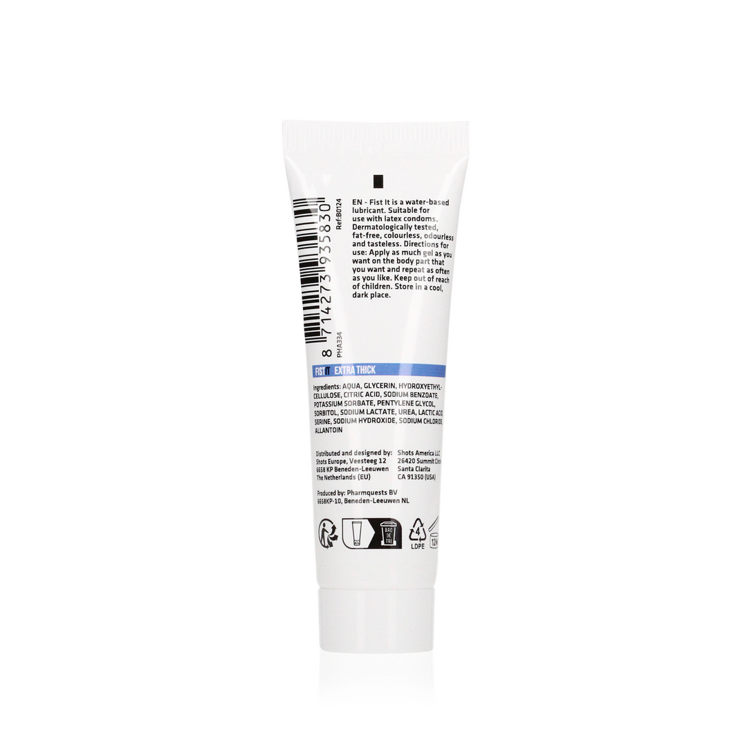 Extra Dickes Schmiermittel - 0,8 fl oz / 25 ml