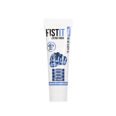 Extra Dickes Schmiermittel - 0,8 fl oz / 25 ml