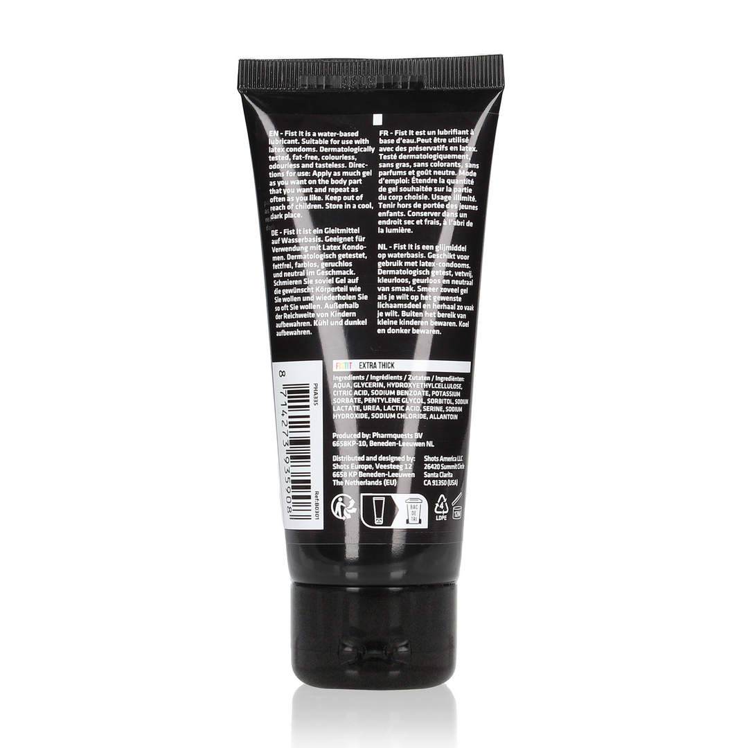 Extra Dick Gleitmittel - Regenbogen - 3,4 fl oz / 100 ml