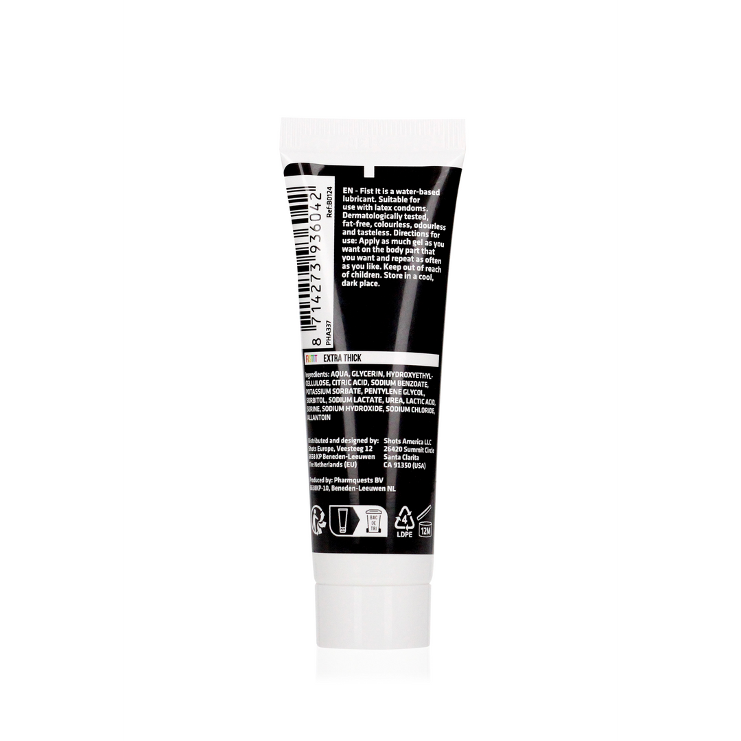 Extra Dick Gleitmittel - Rainbow - 0,8 fl oz / 25 ml