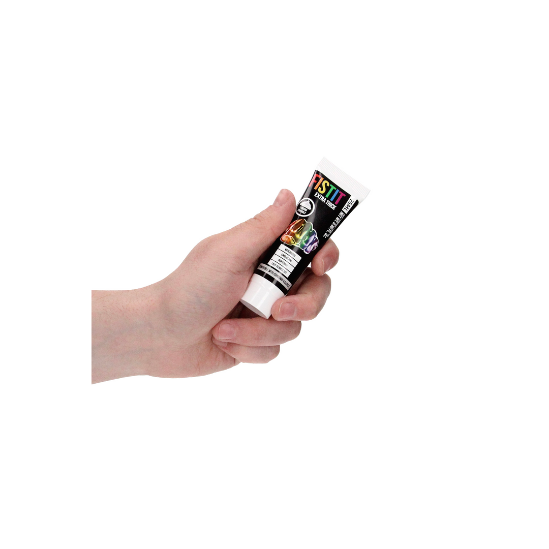 Extra Dick Gleitmittel - Rainbow - 0,8 fl oz / 25 ml